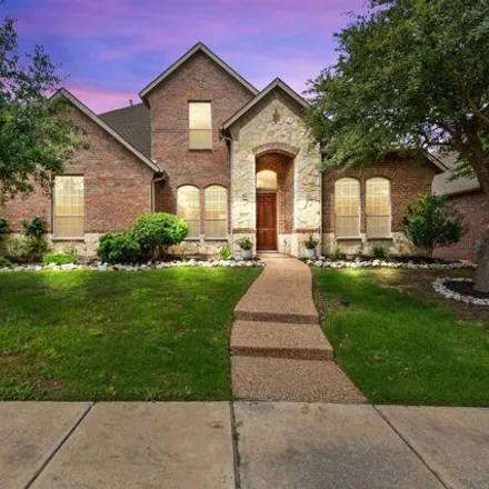 Buy this 4 bed house on Meadow Bluff Lane in Sachse, TX 75086