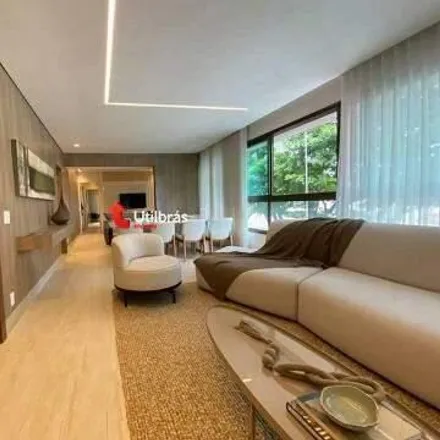 Buy this 4 bed apartment on Rua Alumínio 63 in Serra, Belo Horizonte - MG
