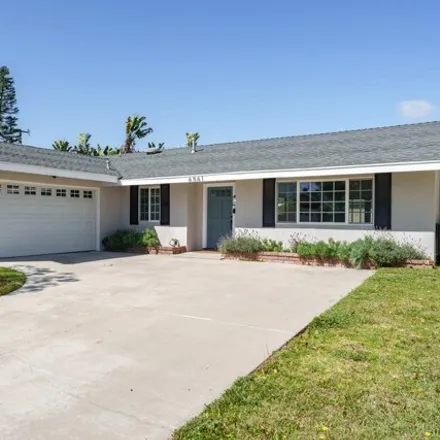 Buy this 3 bed house on 6561 Peggy Circle in Huntington Beach, CA 92647