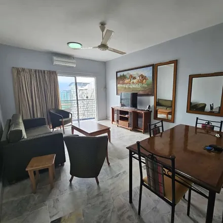Rent this 2 bed apartment on Marina View Villas in Jalan Pantai, Teluk Kemang