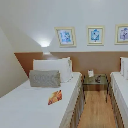 Rent this 1 bed house on Belo Horizonte in Região Metropolitana de Belo Horizonte, Brazil