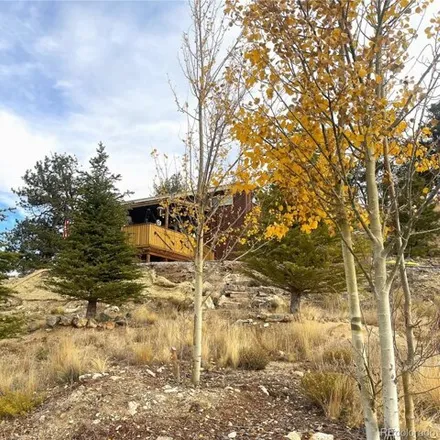 Buy this 3 bed house on 347 Goldenburg Canyon Road in Park County, CO 80449