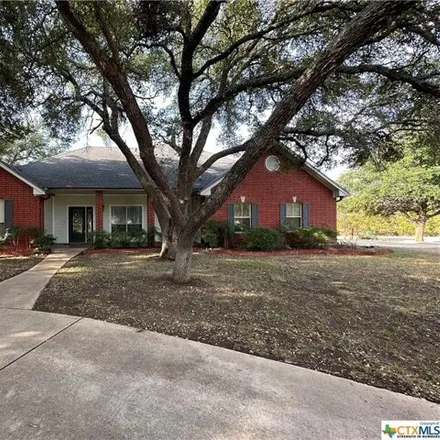 Buy this 3 bed house on 5384 Indian Springs Road in Bell County, TX 76502