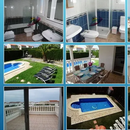 Rent this 4 bed house on 43300 Mont-roig del Camp