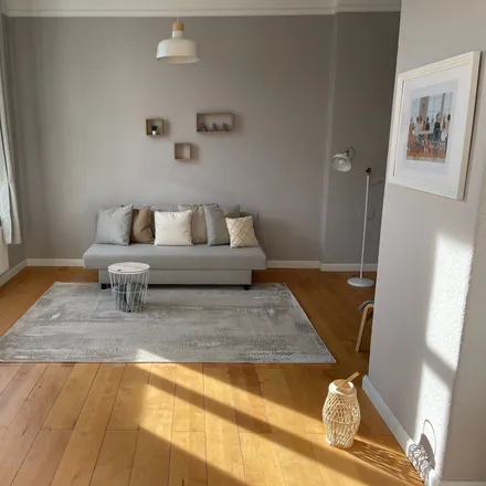 Rent this 2 bed apartment on Winterstraße 40 in 28215 Bremen, Germany
