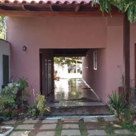 Rent this 3 bed house on Pousada Marlim Azul in Alameda San Miguel, Nova Guarapari