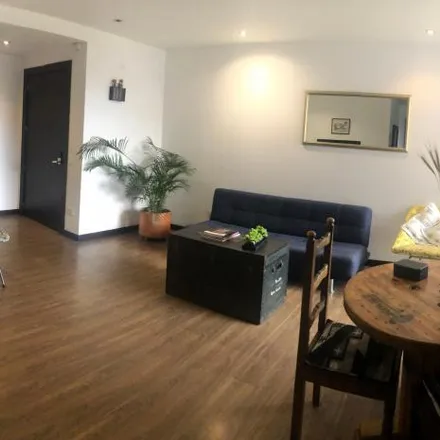 Rent this 1 bed apartment on Grupo Provedatos in Francisco Andrade Marin, 170518