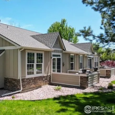 Buy this 2 bed house on 5100 Stetson Creek Court in Fort Collins, CO 80528