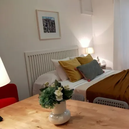 Rent this studio apartment on Calle de Don Ramón de la Cruz in 14, 28001 Madrid