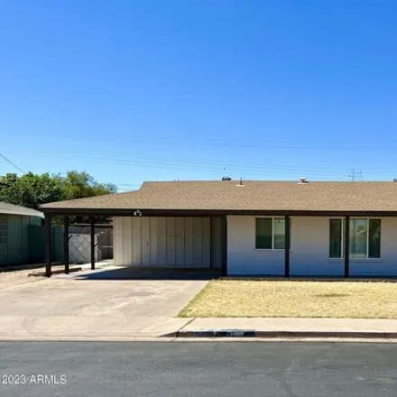 Image 1 - 1535 W 5th Pl, Mesa, Arizona, 85201 - House for rent
