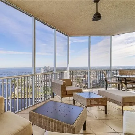 Buy this 3 bed condo on High Point Place Building II in 2090 West First Street, Fort Myers