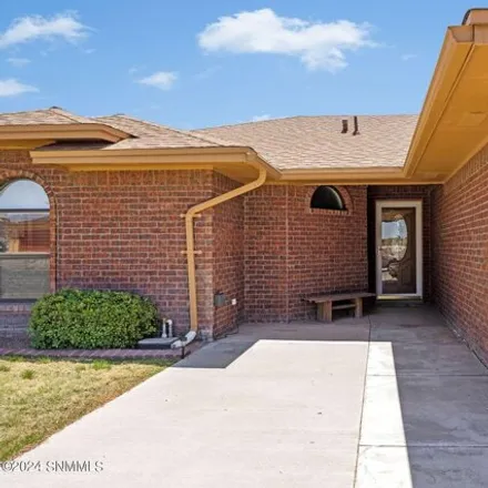 Image 3 - 3369 Green Ridge Court, Las Cruces, NM 88005, USA - House for sale
