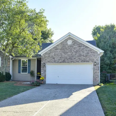 Buy this 3 bed house on 9407 Megan Jay Court in Jeffersontown, KY 40299