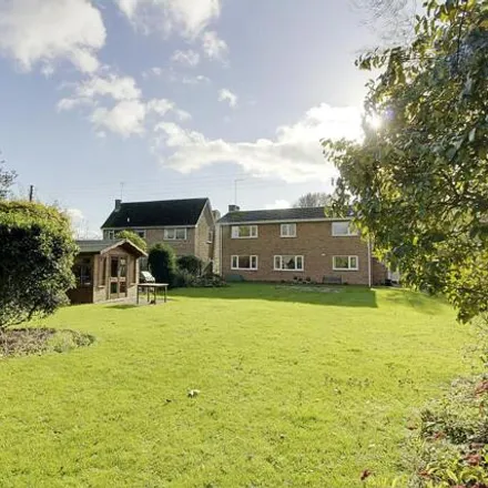 Buy this 4 bed house on The Willows in Peakirk Road, Deeping Gate