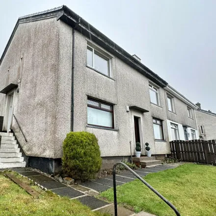 Buy this 2 bed apartment on Grieve Road in Gourock, PA16 7LD