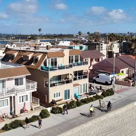 Image 1 - 3507 Ocean Front Walk, San Diego, California, 92109 - Condo for sale