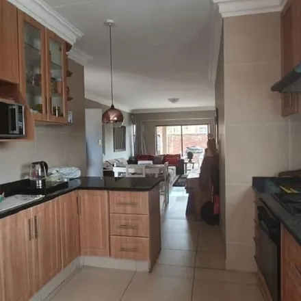 Rent this 3 bed townhouse on unnamed road in Matlosana Ward 17, Klerksdorp