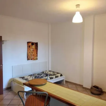 Rent this 1 bed apartment on Via Col Fagheron in 00121 Fiumicino RM, Italy