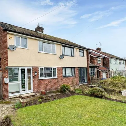 Buy this 3 bed duplex on Headbourne Close in Liverpool, L25 1RW