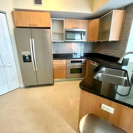 Rent this 2 bed apartment on 480 Northeast 30th Street in Miami, FL 33137