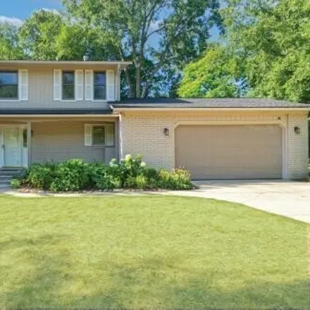 Image 1 - 1985 Squirrel Valley Drive, Bloomfield Township, MI 48304, USA - House for rent