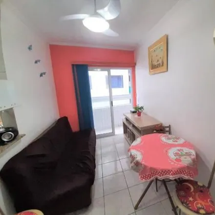 Buy this 1 bed apartment on Rua Teófila Vanderlinde in Ocian, Praia Grande - SP