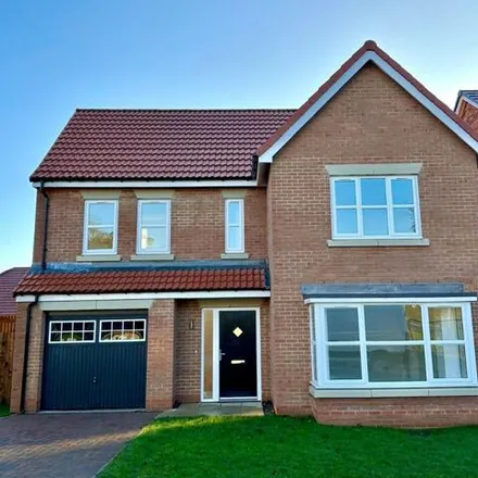 Buy this 4 bed house on Linnet Gardens in West Wylam, NE42 5BS
