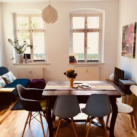 Rent this 3 bed apartment on Semmelweisstraße 22 in 14482 Potsdam, Germany