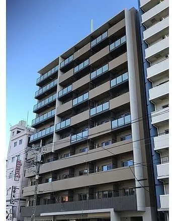 Image 1 - ザ・パークハウス大井町ウエストコート, 鮫洲大山線, Higashi oi, Shinagawa, 140-0011, Japan - Apartment for rent