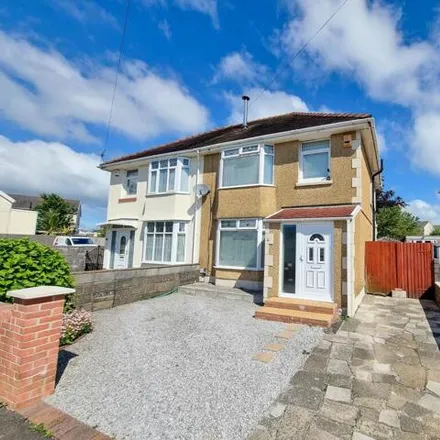 Buy this 3 bed duplex on Gendros Crescent in Swansea, N/a