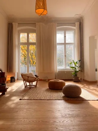Rent this 1 bed apartment on Wilmsstraße 21A in 10961 Berlin, Germany
