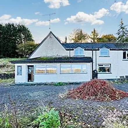 Buy this 4 bed house on Rhiw Ffranc Farm in unnamed road, Abersychan