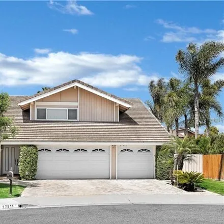 Buy this 4 bed house on 17911 Denvale Circle in Huntington Beach, CA 92649
