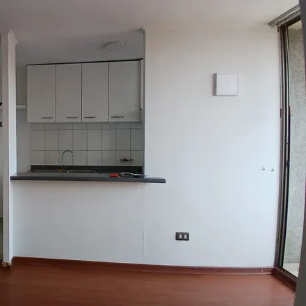 Rent this 3 bed apartment on Edificio Parques de Santiago in Placer, 836 0892 Santiago
