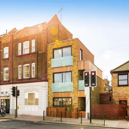 Rent this 2 bed apartment on Harrow Road in London, NW10 5NT