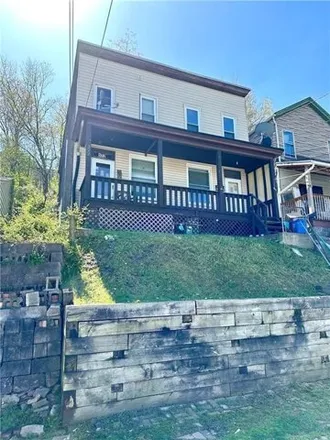 Buy this studio house on 486 Cherry Street in Whitaker, Allegheny County