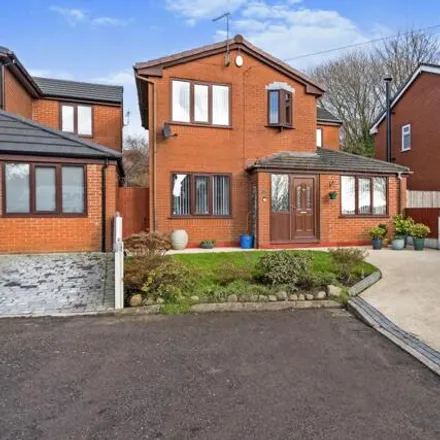 Buy this 5 bed house on Pewfist Green in Daisy Hill, BL5 2EP