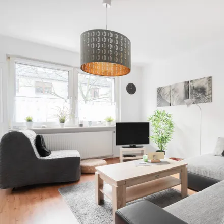 Rent this 2 bed apartment on Bocholder Straße 261 in 45356 Essen, Germany