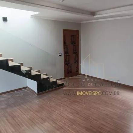 Buy this 2 bed apartment on Rua Virgulino Borges Nery in Região Urbana Homogênea VIII, Poços de Caldas - MG