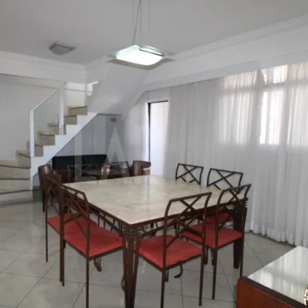 Buy this 5 bed apartment on Avenida Doutor Cristiano Guimarães in Planalto, Belo Horizonte - MG