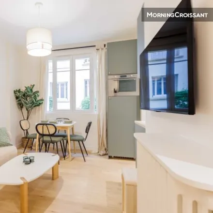 Rent this 2 bed apartment on Boulogne-Billancourt