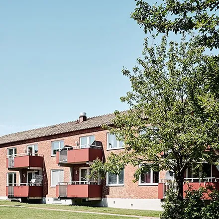 Rent this 1 bed apartment on Luzernvägen 6 in 226 39 Lund, Sweden