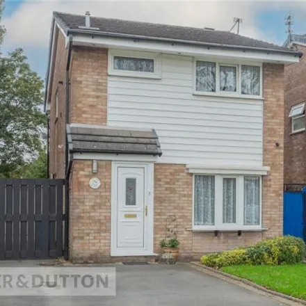 Buy this 3 bed house on Evesham Road in Middleton, M24 1PY
