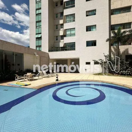Rent this 4 bed apartment on unnamed road in Belvedere, Belo Horizonte - MG