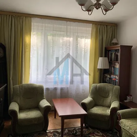 Rent this 2 bed apartment on Targowa in 03-729 Warsaw, Poland