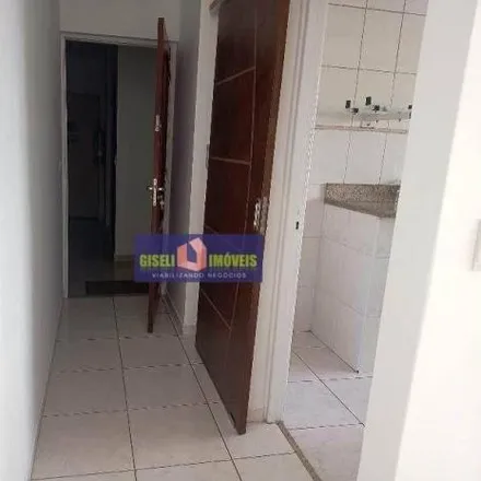 Rent this 2 bed apartment on Rua José Roger Filho in Assunção, São Bernardo do Campo - SP