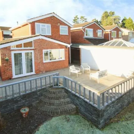 Buy this 4 bed house on Whitburn Close in Blakebrook, DY11 6BH