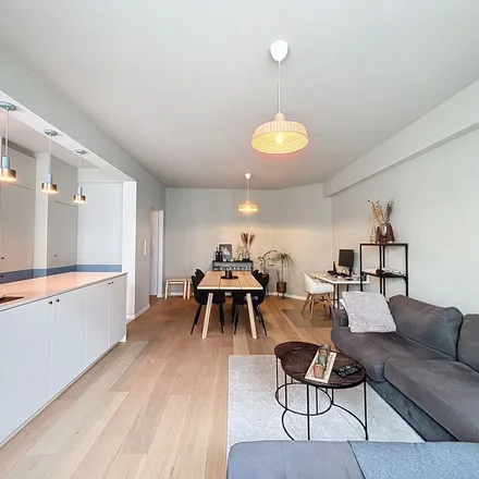 Image 3 - Justitiestraat 27, 2018 Antwerp, Belgium - Apartment for rent
