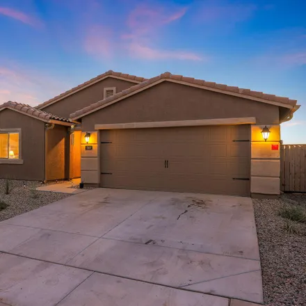 Buy this 3 bed house on 348 South Sycamore Street in Florence, AZ 85132
