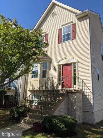 Buy this 4 bed townhouse on 17252 Garcia Way in Prince William County, VA 22026
